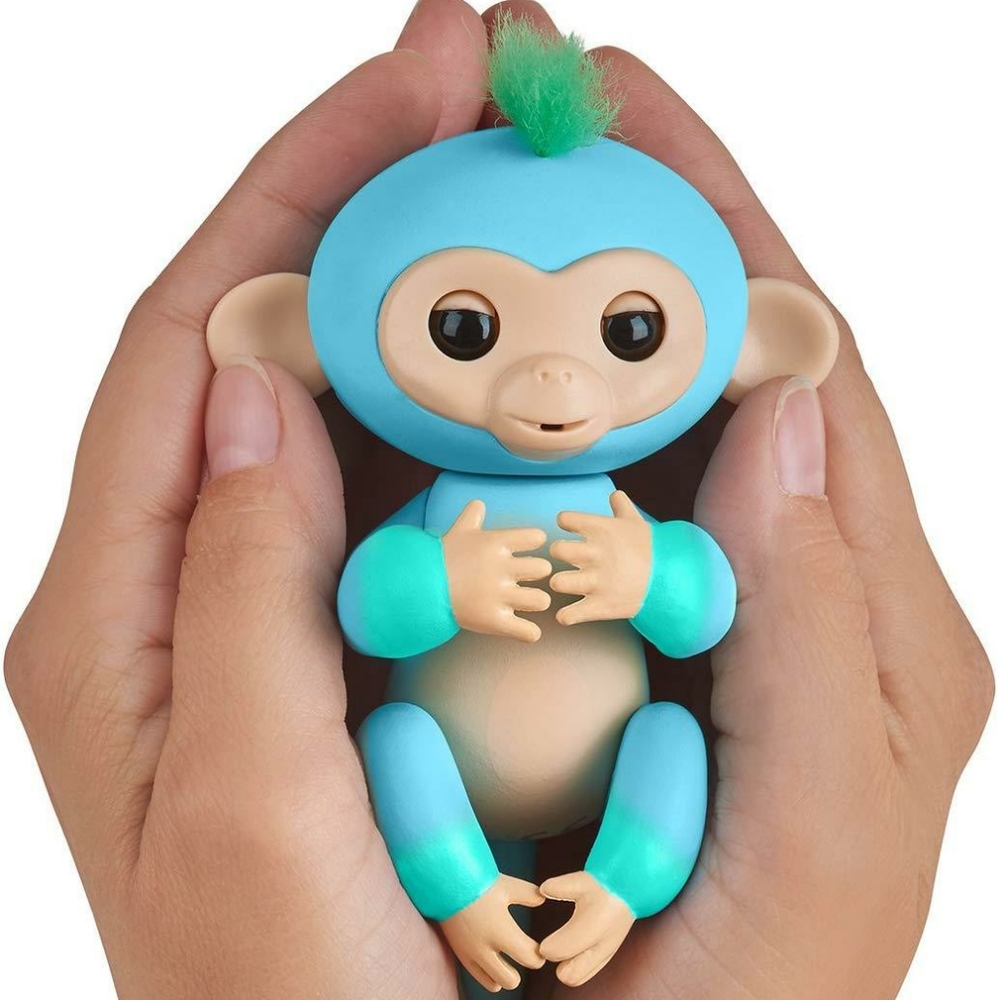 Fingerling Talking Baby Monkey - Picture 2 of 4